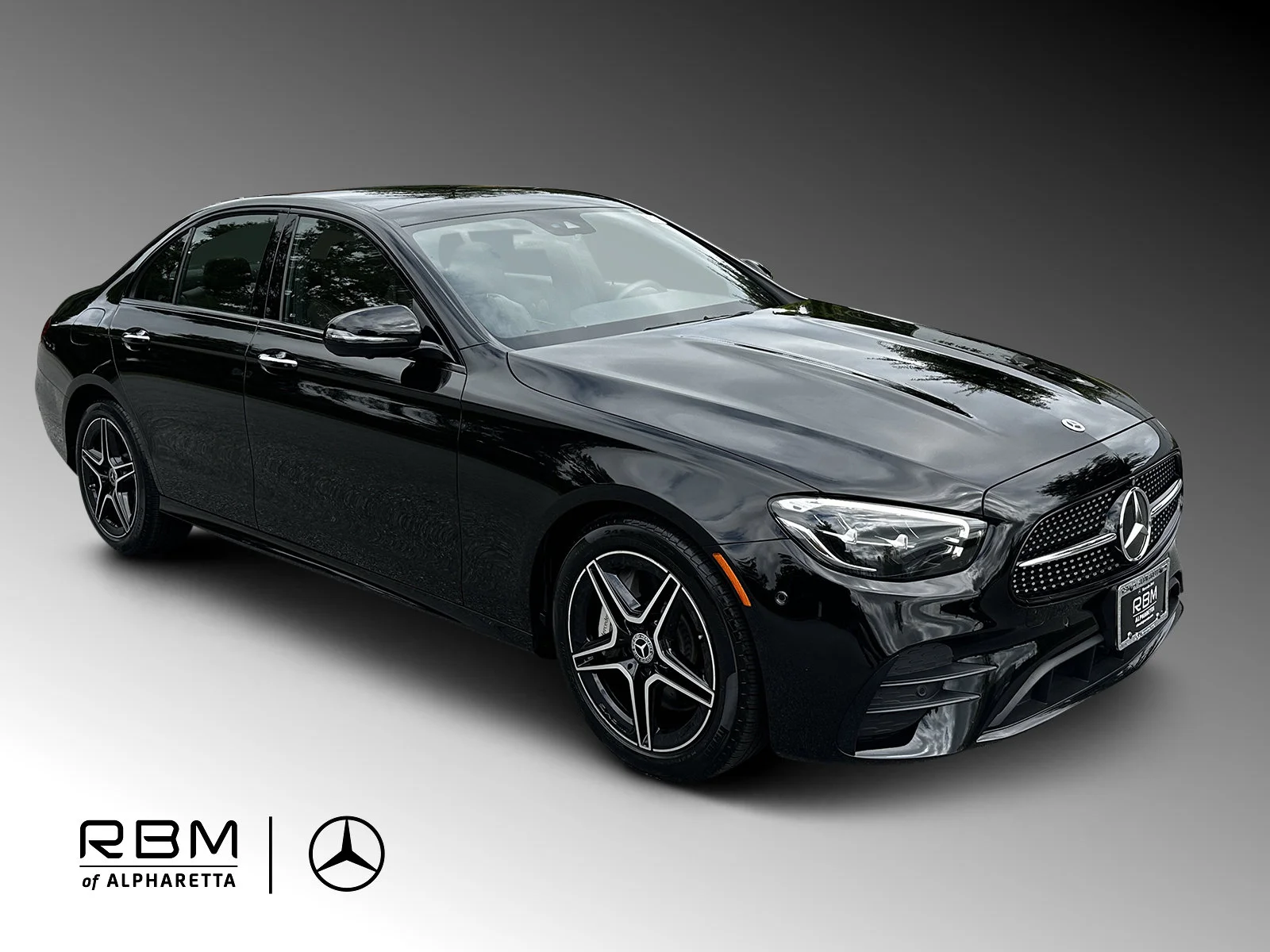 2023 Mercedes-Benz E-Class