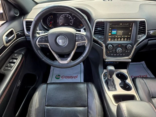Used 2016 Black Jeep Limited image 14