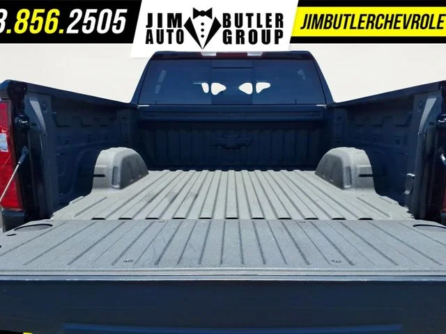 Certified Used 2025 Black Chevrolet LT Trail Boss image 23