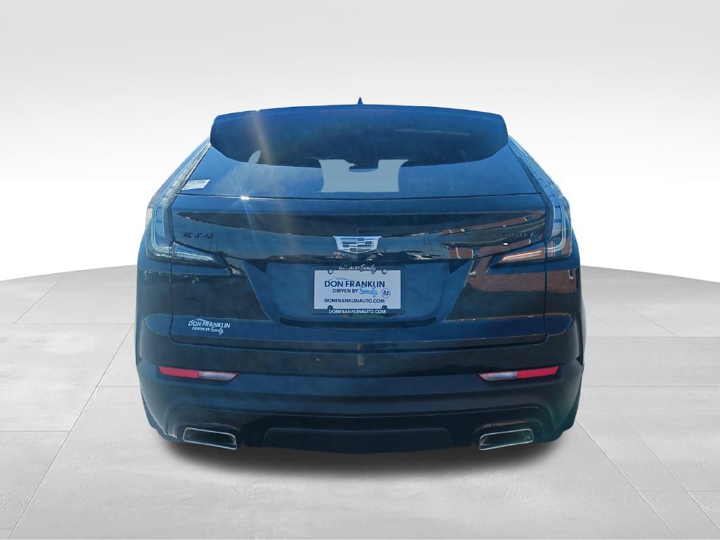 Used 2023 Black Cadillac Sport image 5