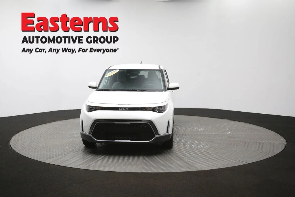 Used 2025 White Kia LX image 51