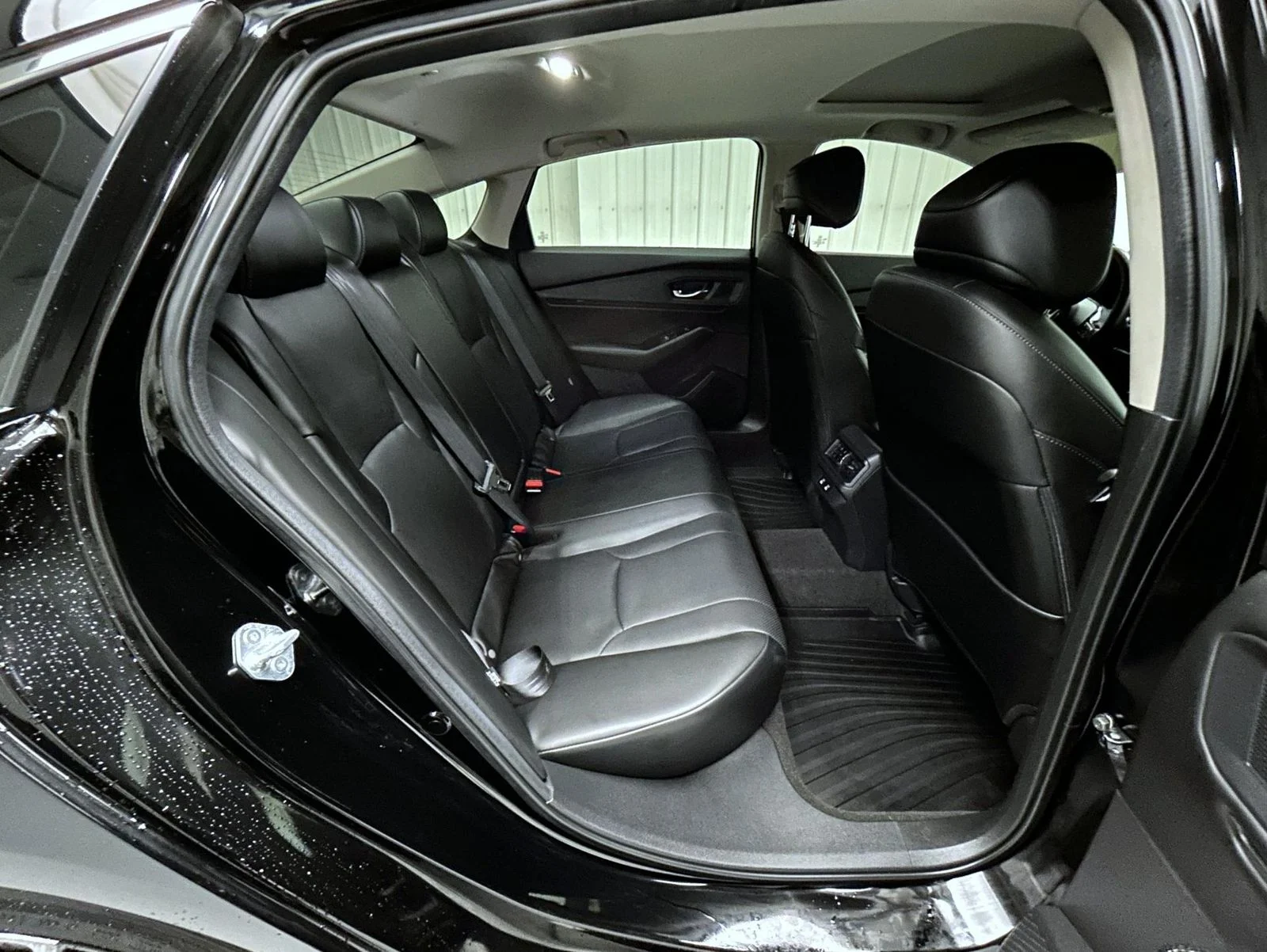 Used 2024 Black Honda Touring image 18