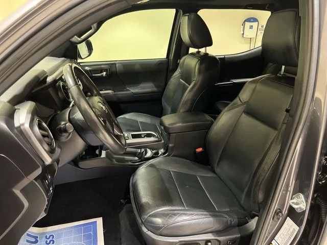 Certified Used 2021 Gray Toyota TRD Off-Road image 19