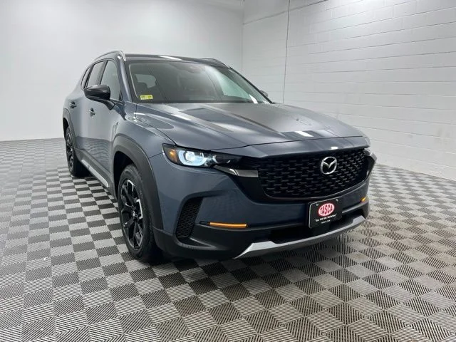 2023 Mazda CX-50 2.5 Turbo Meridian Edition