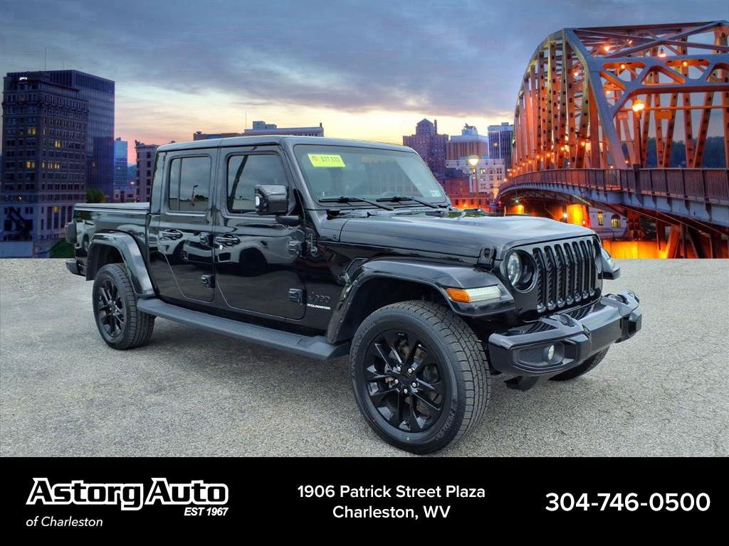 2023 Jeep Gladiator