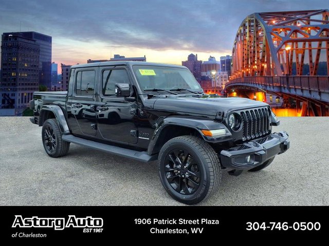 2023 Jeep Gladiator High Altitude