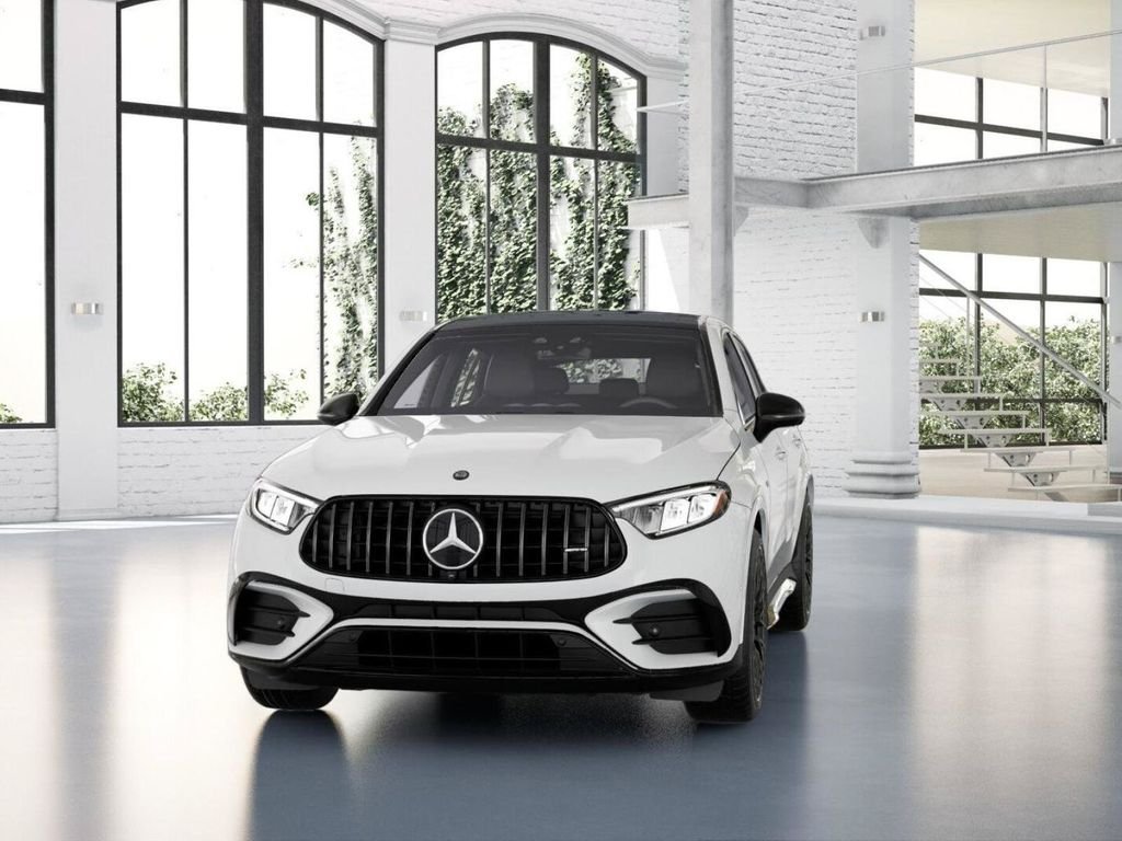 2026 Mercedes-Benz GLC Coupe AMG GLC 43 - Photo 42