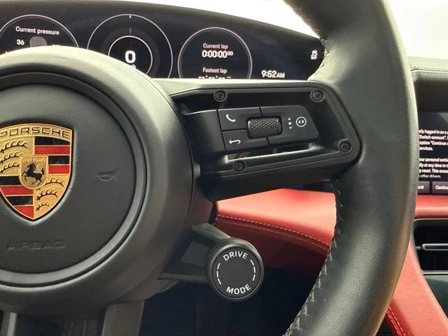 Used 2020 Black Porsche 4S image 18