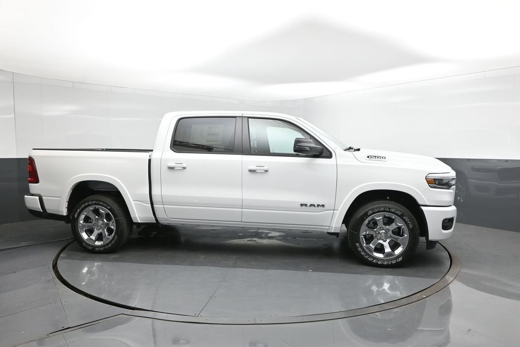 New 2026 Bright White Clearcoat RAM Big Horn/Lone Star image 26