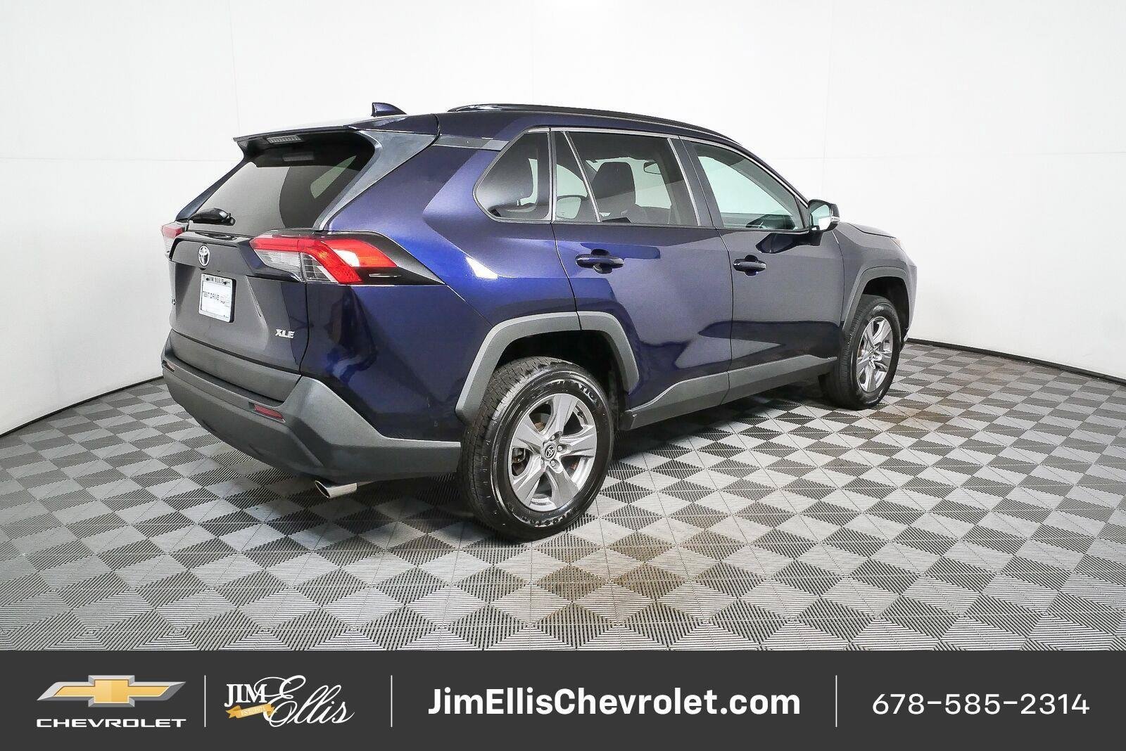 Used 2024 Blueprint Toyota XLE image 3
