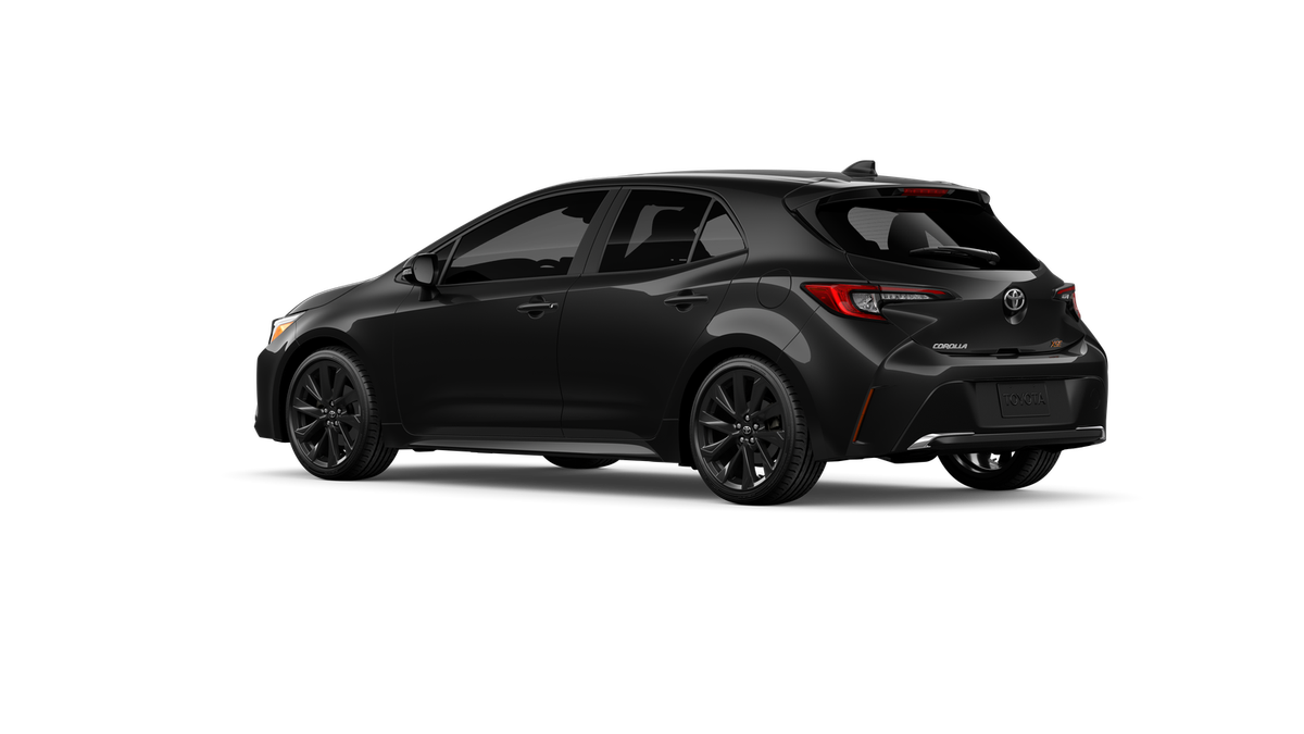 New 2027 Magnetic Gray Metallic Toyota XSE image 6