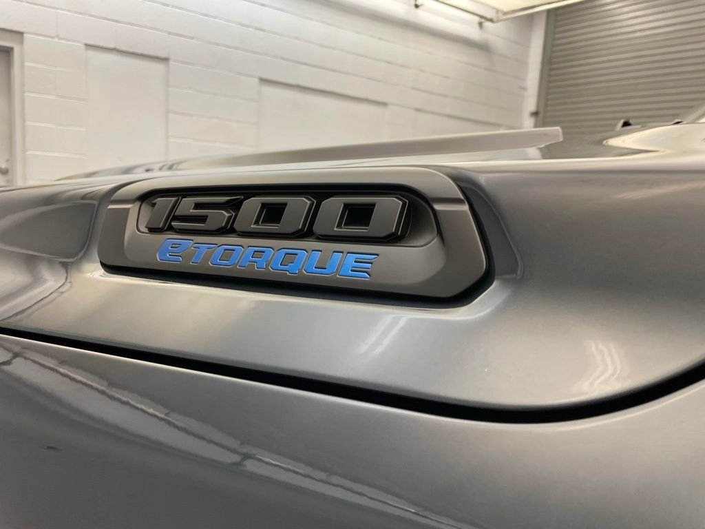 New 2026 Forged Blue Metallic Exterior Paint RAM  image 9