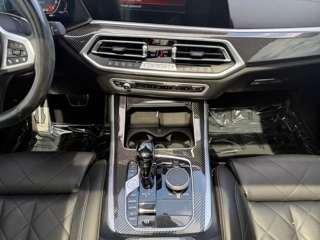 Used 2023 Black BMW M50i image 15