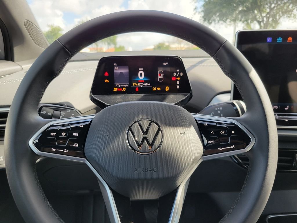 New 2026 Silver Volkswagen Pro image 12