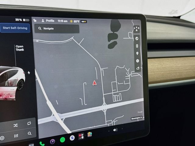 Used 2021  Tesla Long Range image 13