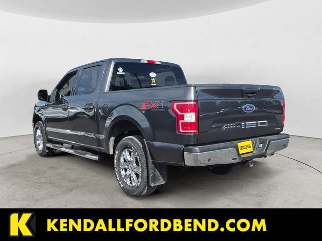 Used 2020 Gray Ford  image 7