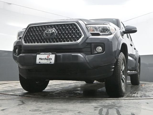 Used 2019 Gray Toyota TRD Sport image 25