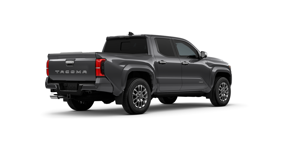 2026 Toyota Tacoma Limited - Photo 46