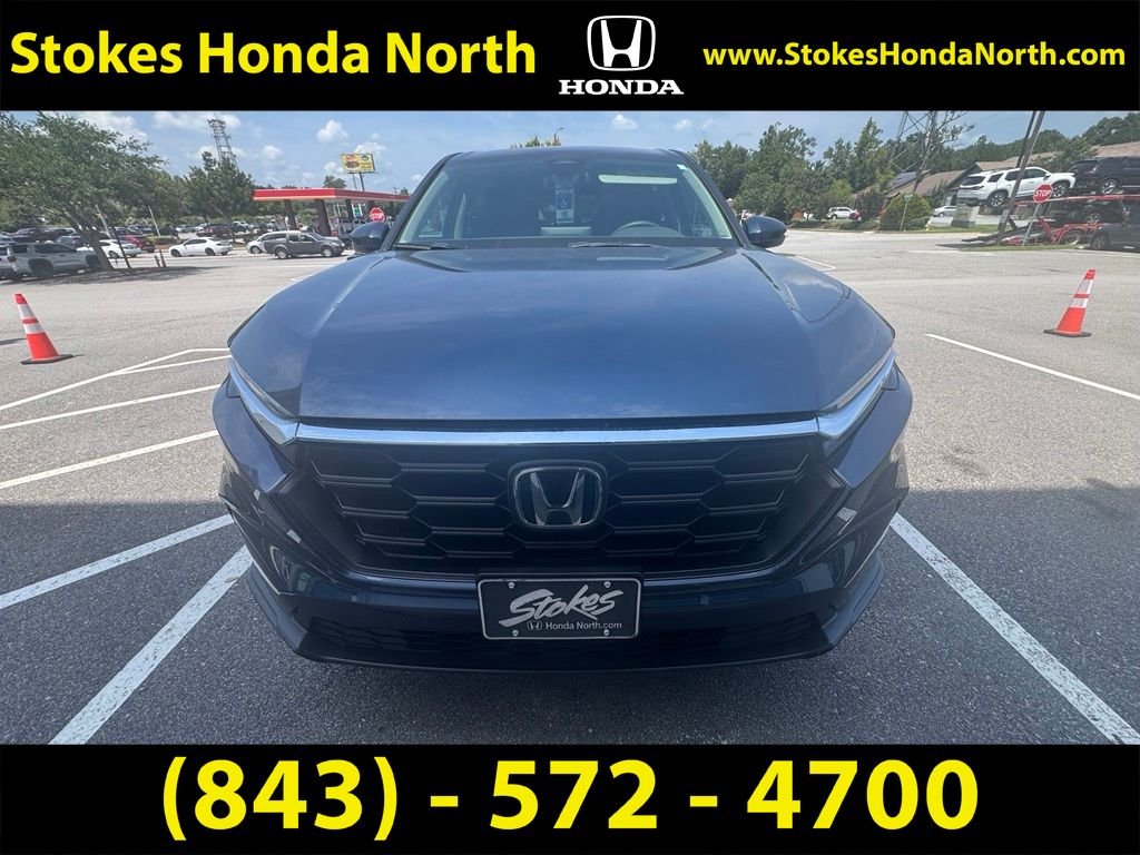 Used 2024 Blue Honda LX image 1