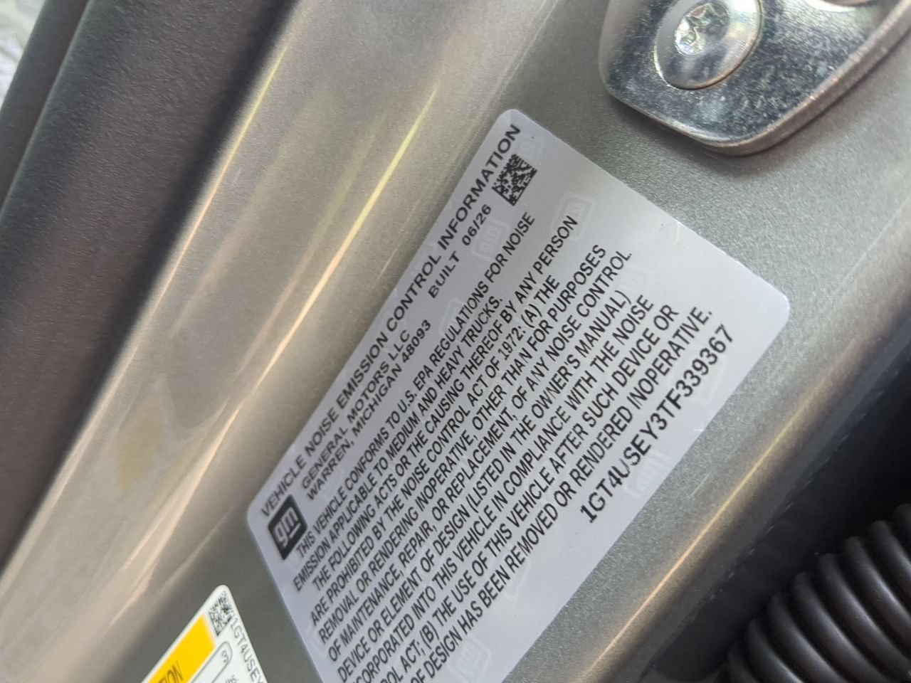 New 2026 Sterling Metallic GMC Pro DRW image 32