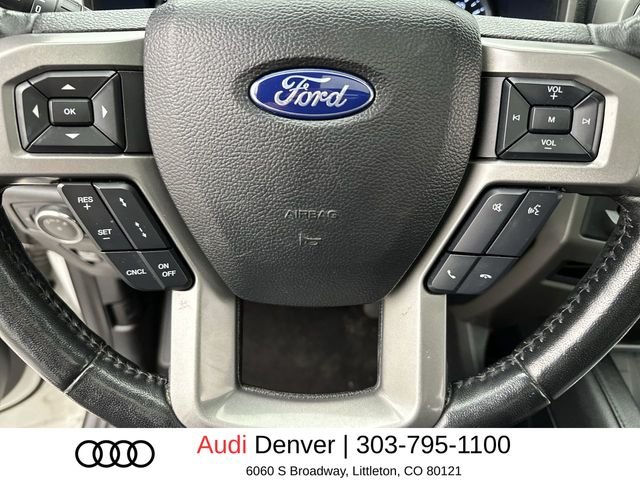 Used 2021 White Ford XLT image 14