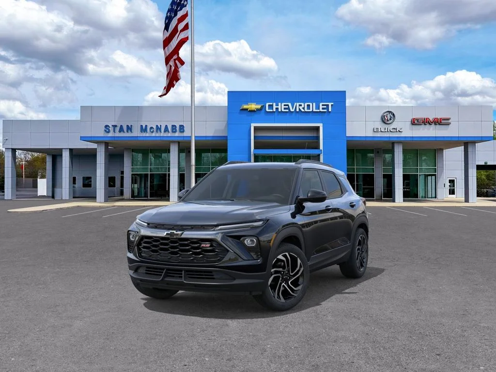 2026 Chevrolet Trailblazer RS - Photo 8