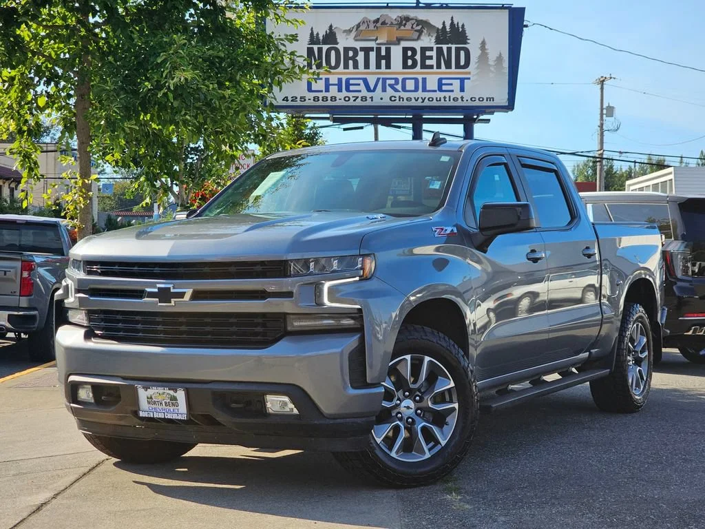 2021 Chevrolet Silverado 1500 RST