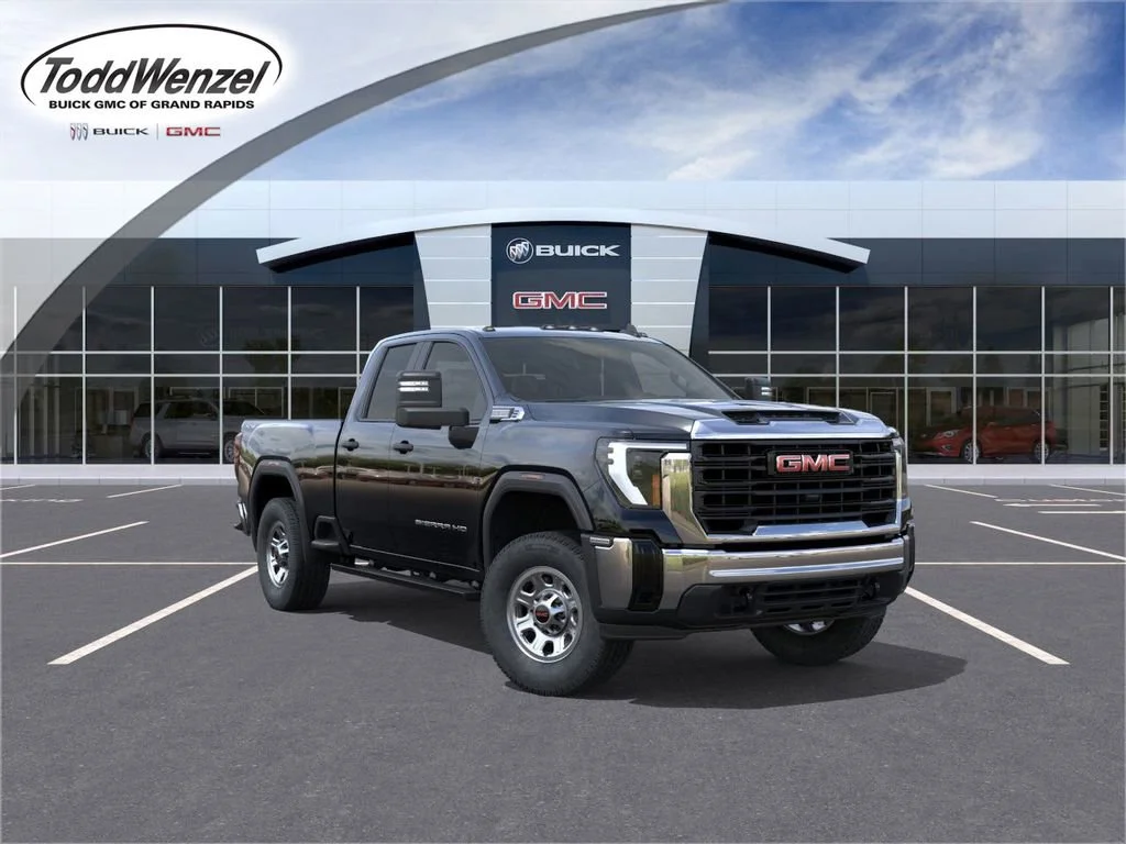New 2026 Onyx Black GMC Pro image 1