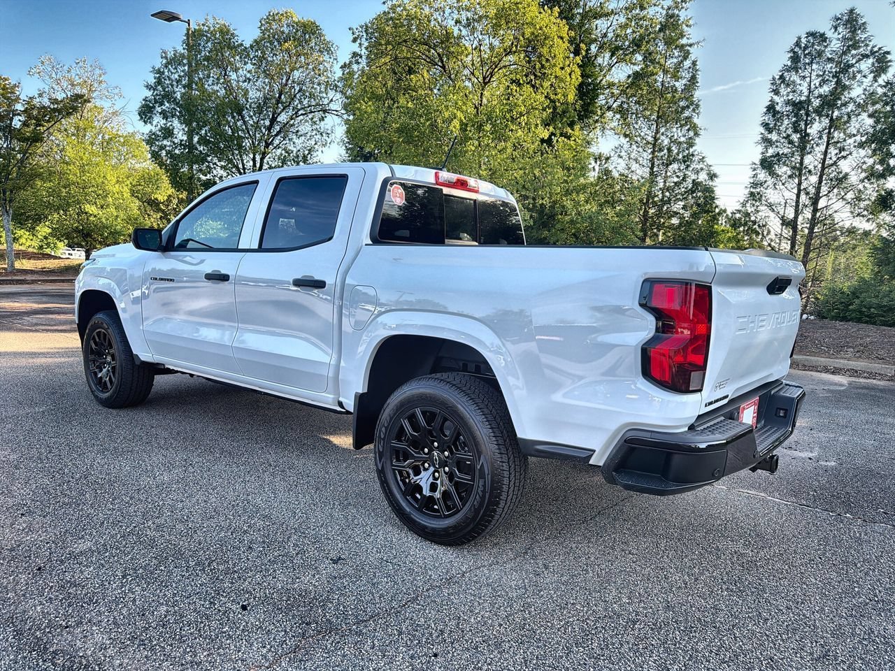 2026 Chevrolet Colorado Work Truck - Photo 6