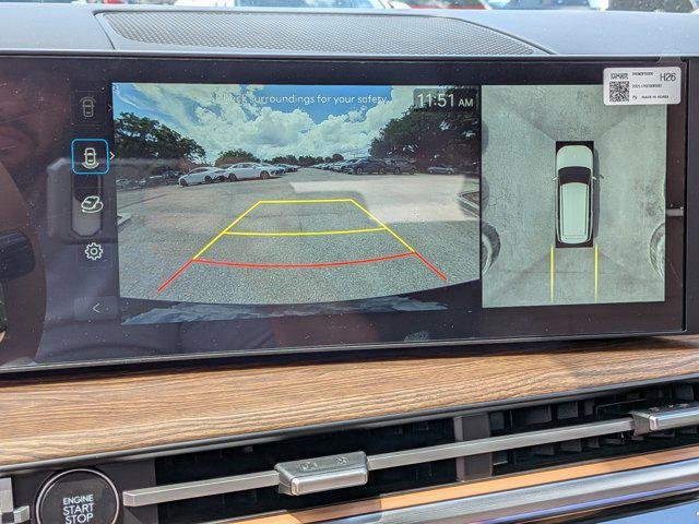 New 2026 Phantom Black Hyundai Limited FWD image 30