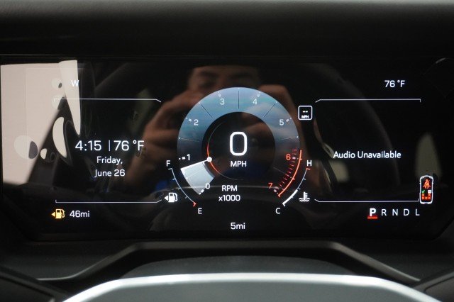 2026 GMC Acadia Elevation - Photo 28