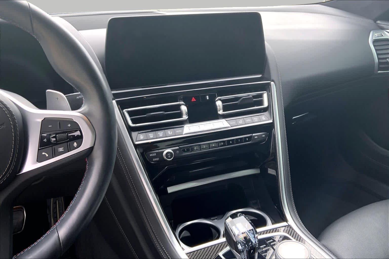 Used 2024 Skyscraper Grey Metallic BMW M850i xDrive image 6