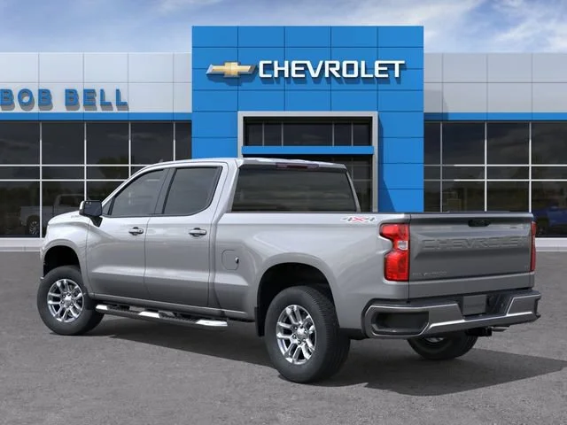 New 2026 Sterling Gray Metallic Chevrolet LT image 3