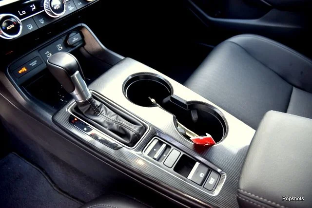 2026 Honda Civic Sport Touring - Photo 13