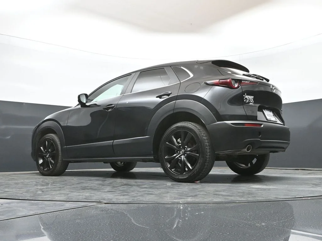 Used 2024 Black Mazda 2.5 S Select Sport image 45