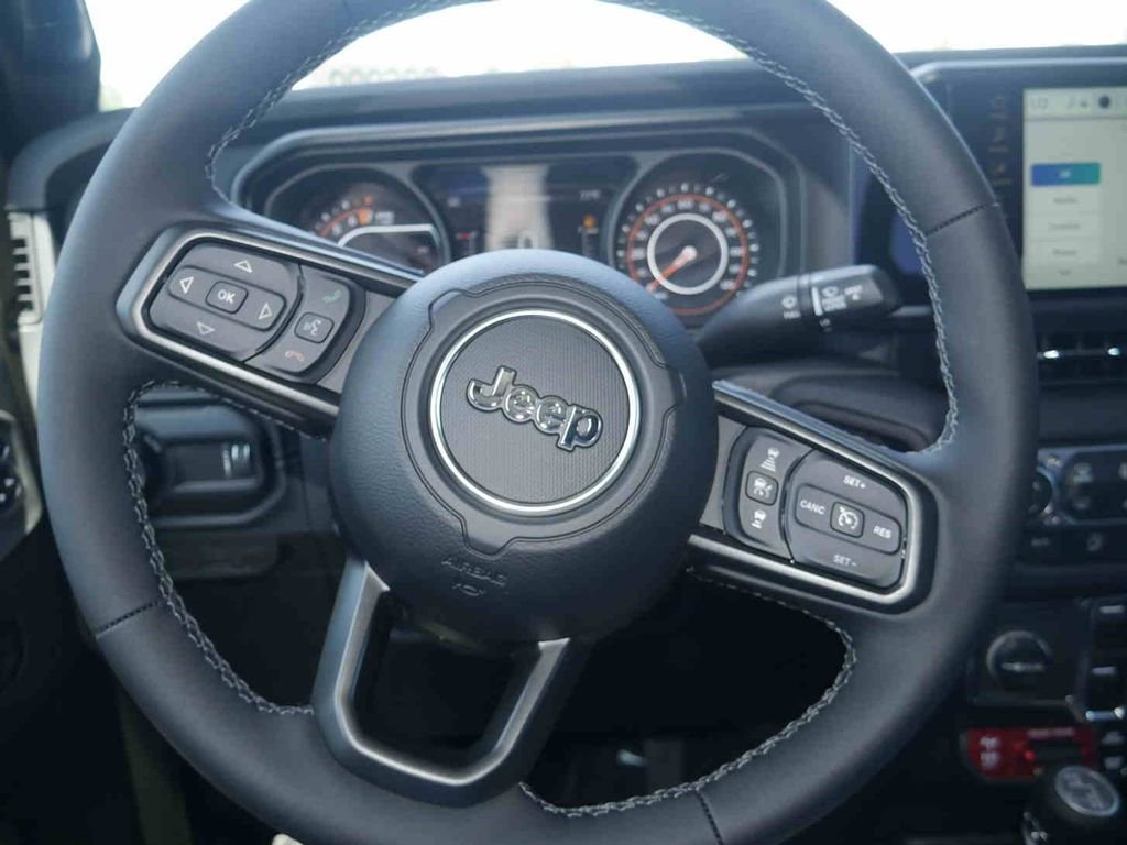 New 2026 41 Exterior Paint Jeep Rubicon image 38