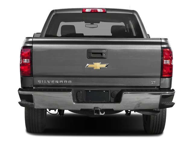 2018 Chevrolet Silverado 1500 LT Z71 - Photo 8