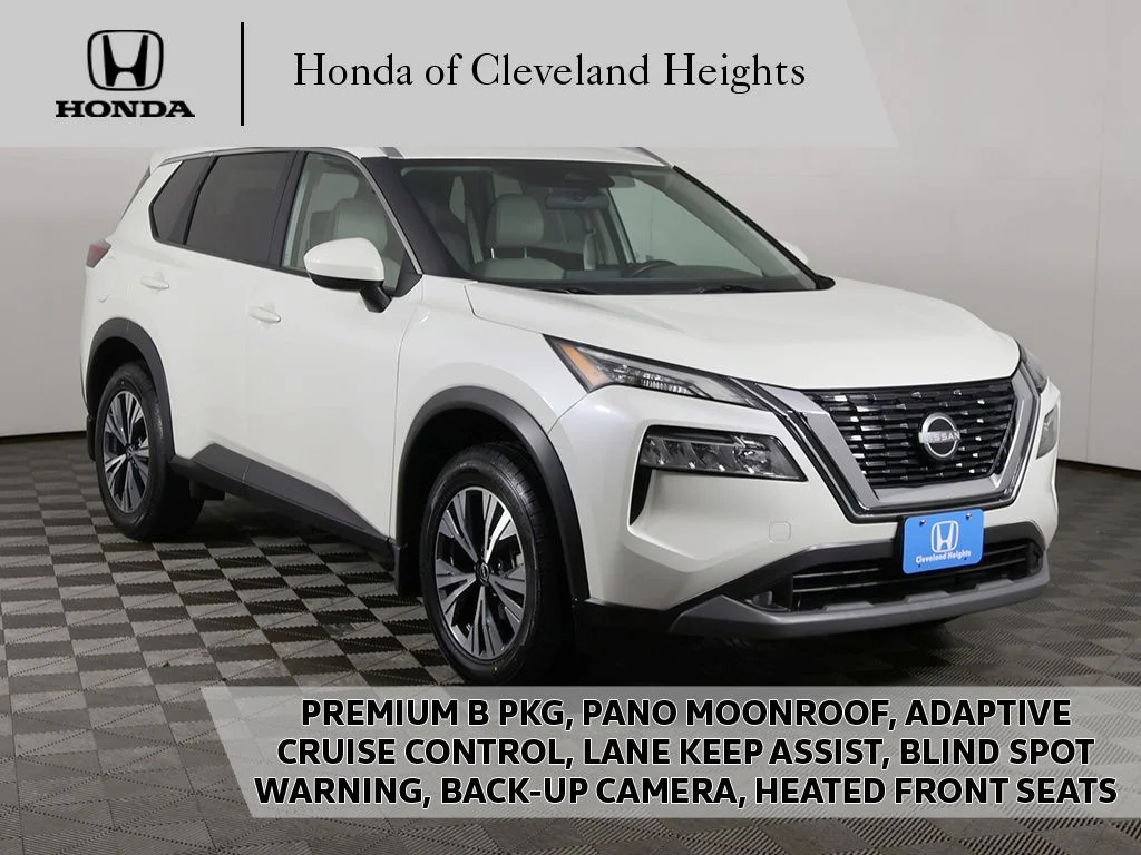 2023 Nissan Rogue