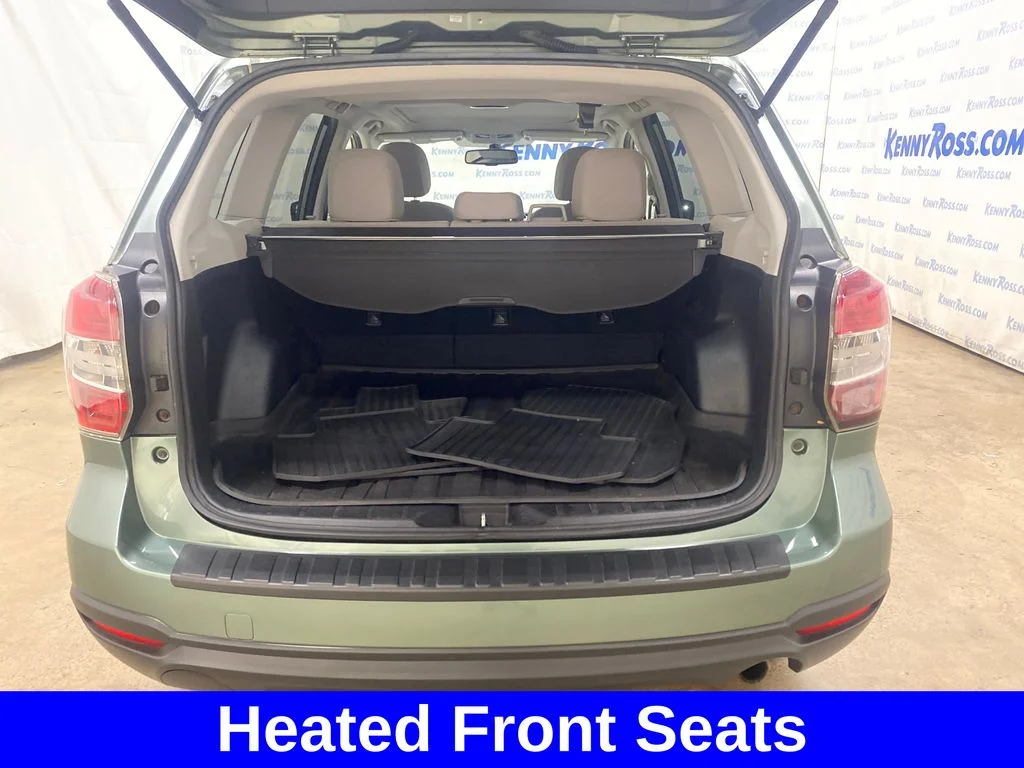 Used 2014 Green Subaru 2.5i Premium image 15