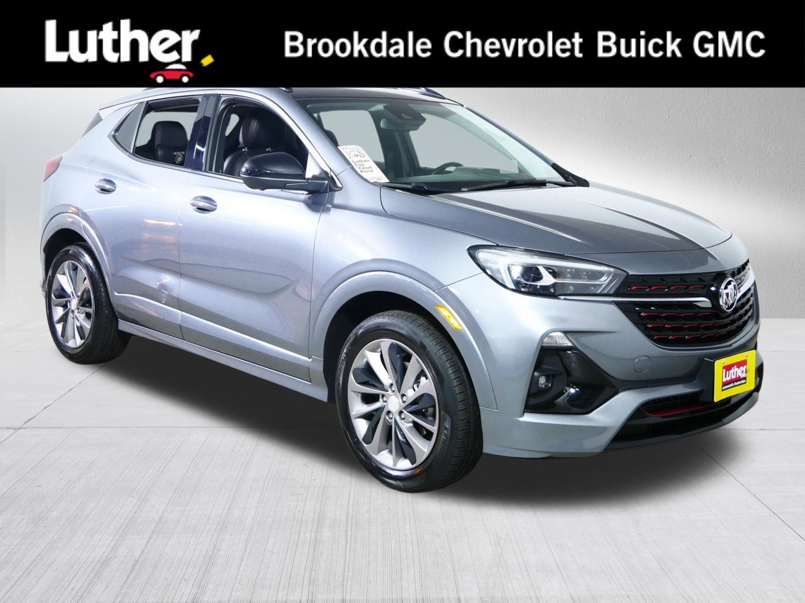 2021 Buick Encore GX Essence AWD's photo