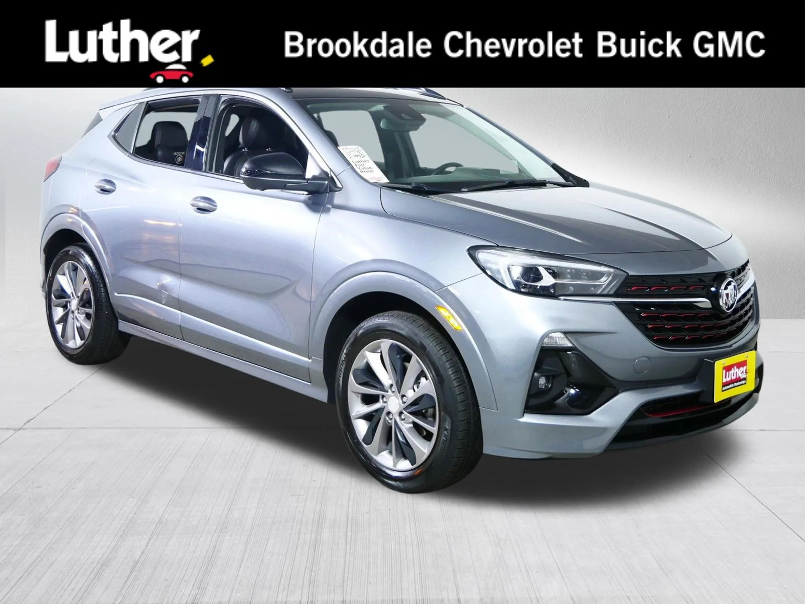 2021 Buick Encore GX Essence AWD's photo