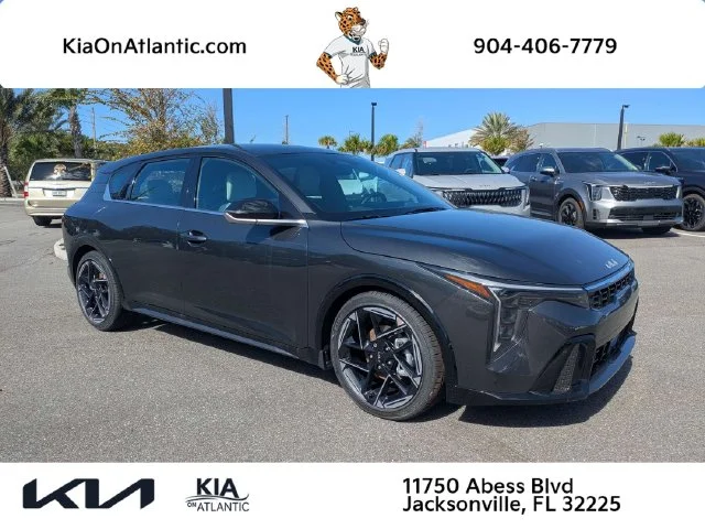 2026 Kia K4