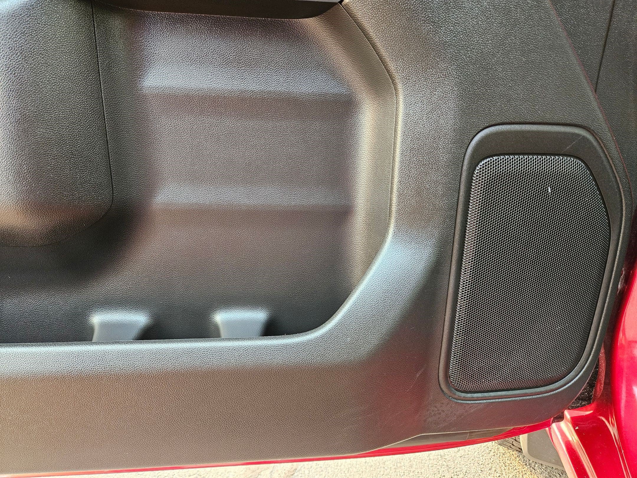 Certified Used 2021 Red GMC AT4 image 13
