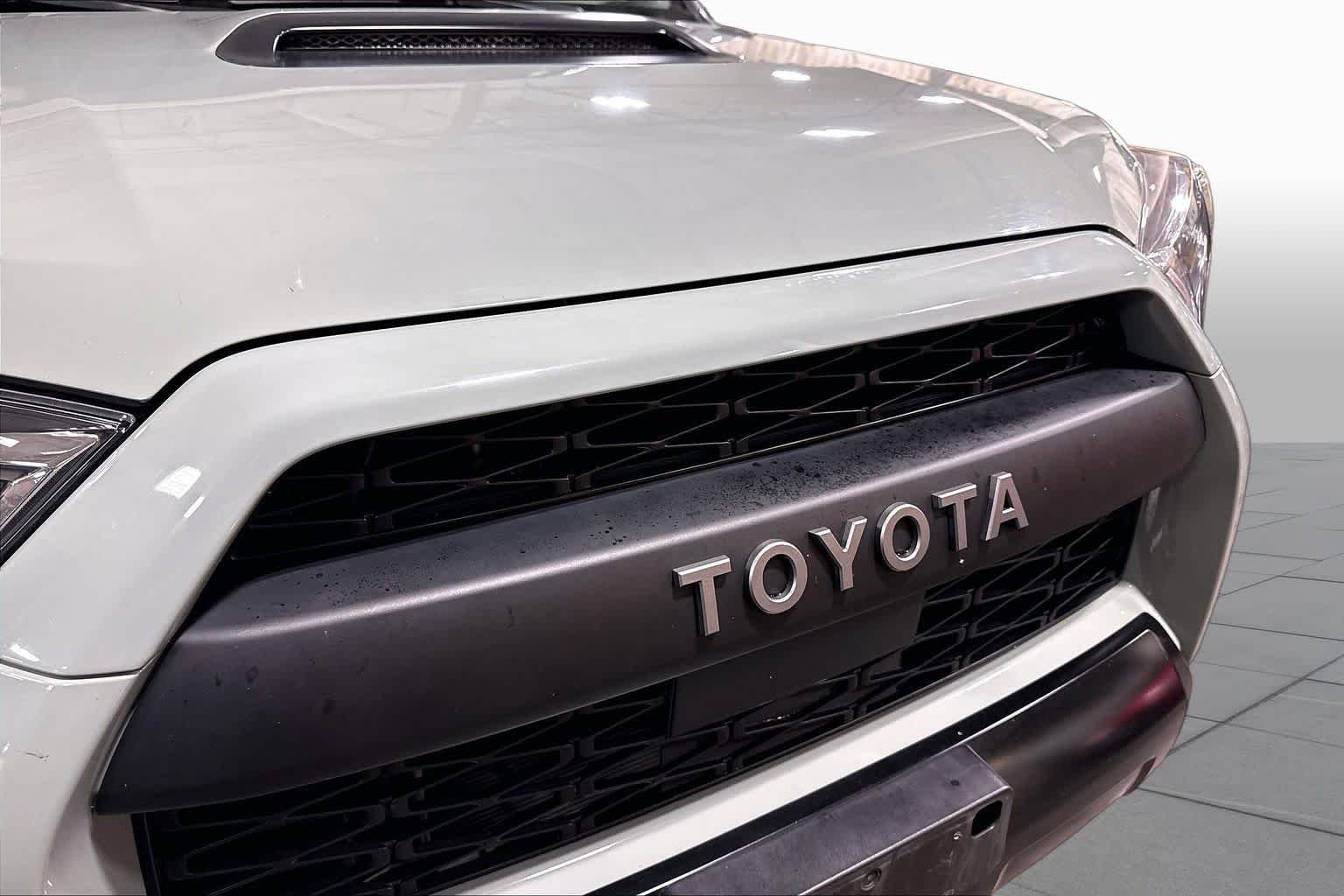 Used 2021 Lunar Rock Toyota TRD Pro image 30