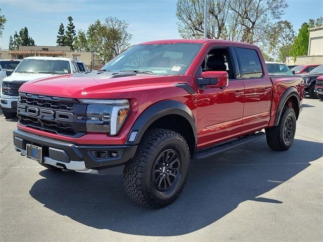 New 2025 Red Ford Raptor image 25