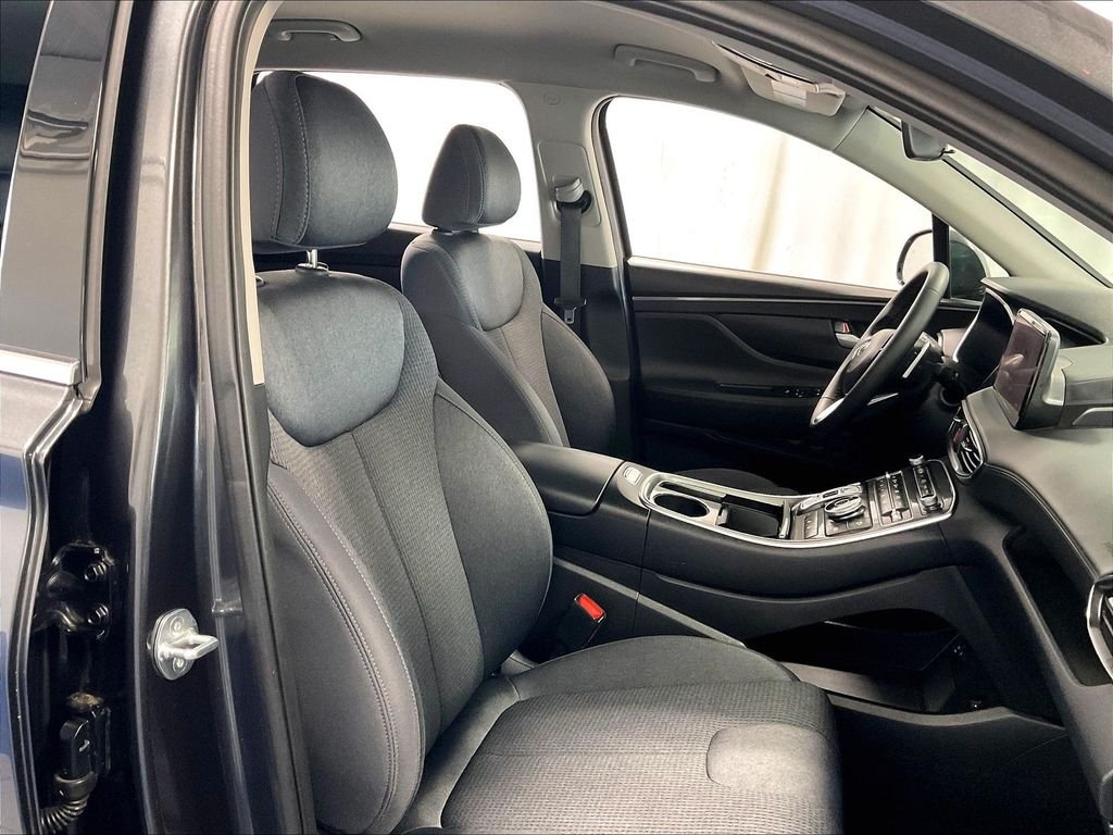 Used 2023 Portofino Gray Hyundai SEL image 11