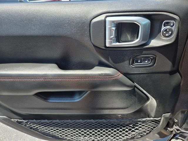 Used 2020 Gray Jeep Unlimited Rubicon image 34