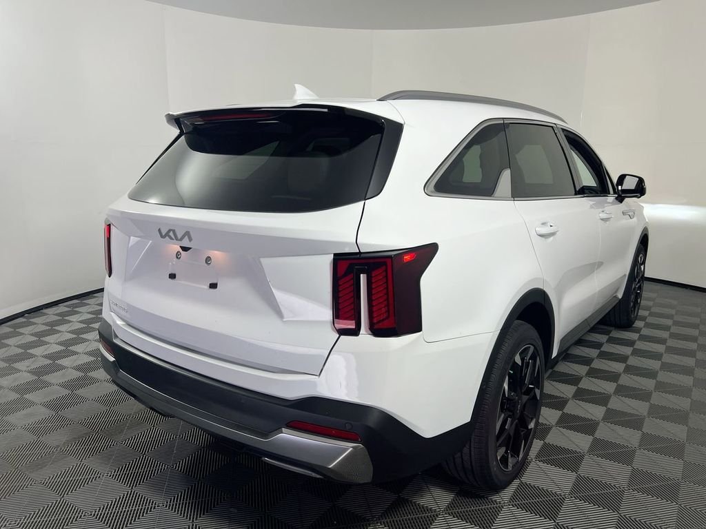 New 2026 Glacial White Pearl Kia SX image 3