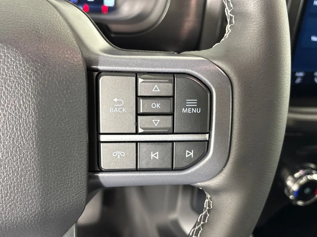New 2026 White Ford Lariat image 19