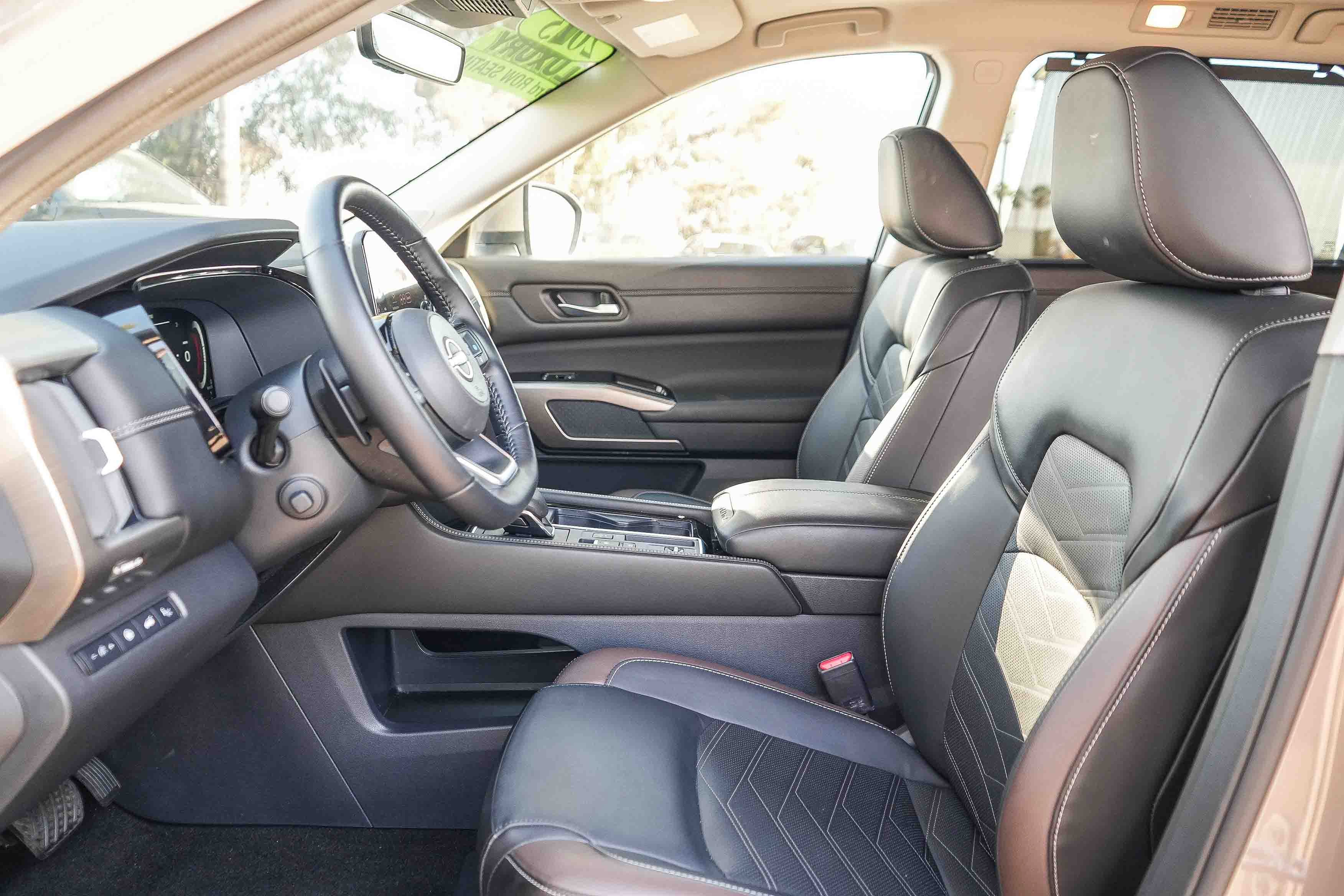Used 2025 BAJA STORM NISSAN PLATINUM image 17